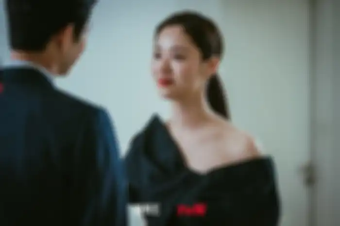 Karakter perempuan Jeon Yeo Been dalam Vincenzo. 
