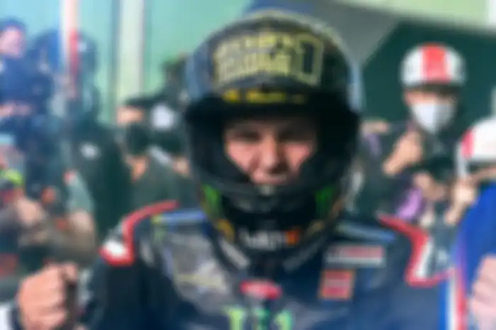 Jelang MotoGP Indonesia 2022 di sirkuit Mandalika, Lombok, NTB, juara dunia 2021, Fabio Quartararo mengancam pindah pabrikan.