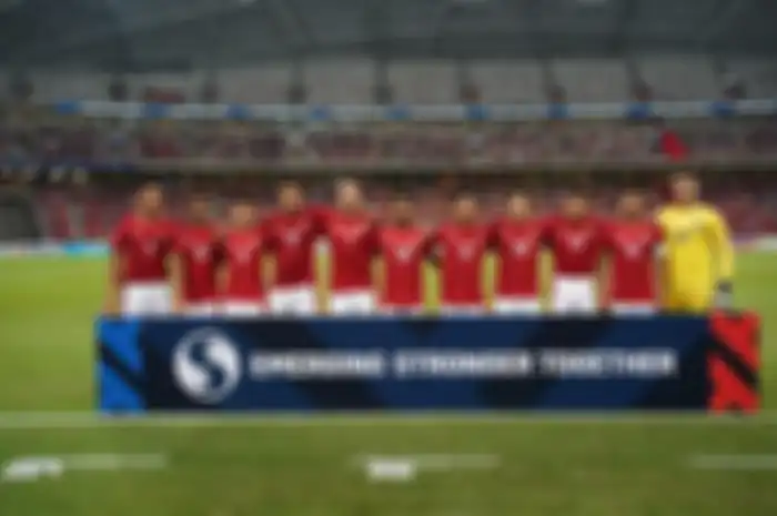 Timnas Indonesia berhasil melaju ke final Piala AFF 2020 setelah mengalahkan Singapura.