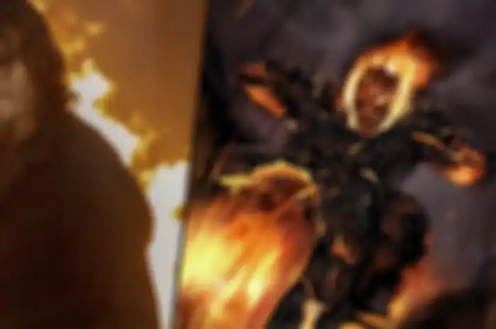 Norman Reedus, Ghost Rider