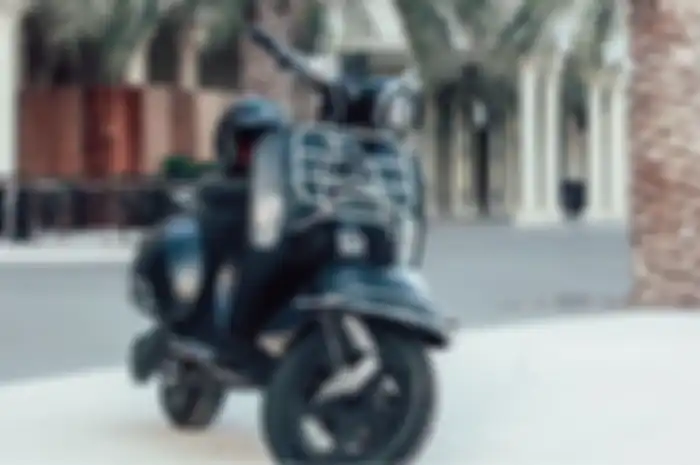 Motor listrik One Moto Electra