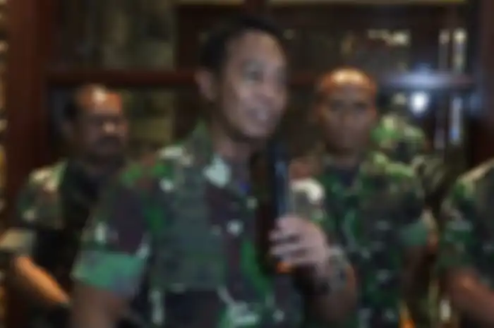 Panglima TNI Jenderal Andika Perkasa bongkar kebohongan salah satu pelaku tabrak lari sadis di Nagreg yang tewaskan modifikator motor Handi Saputra (17).