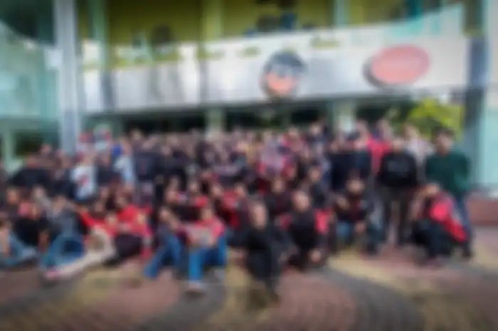 Mantap nih, ARCI Jakarta dan RX King Series Nusantara gelar sunmori gabungan, jalin silaturahmi lintas komunitas.