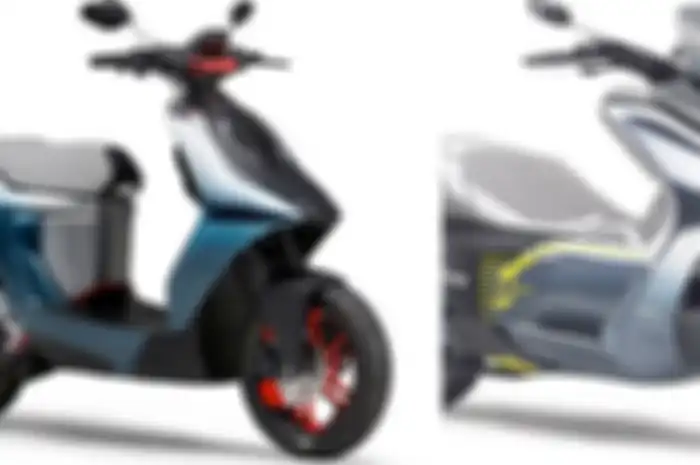 Wuih motor saudara Yamaha NMAX versi anti minum bensin bakal siap produksi di tahun 2022 bro!