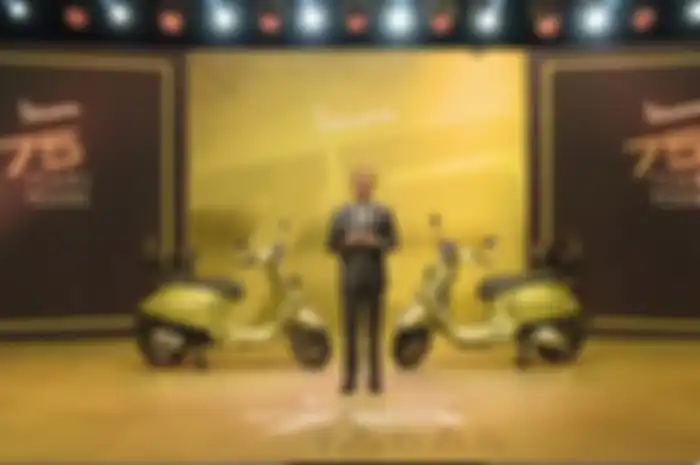 4 motor Vespa limited edition yang meluncur tahun 2021 ini, kalau dijual lagi bisa lebih mahal auto cuan nih.