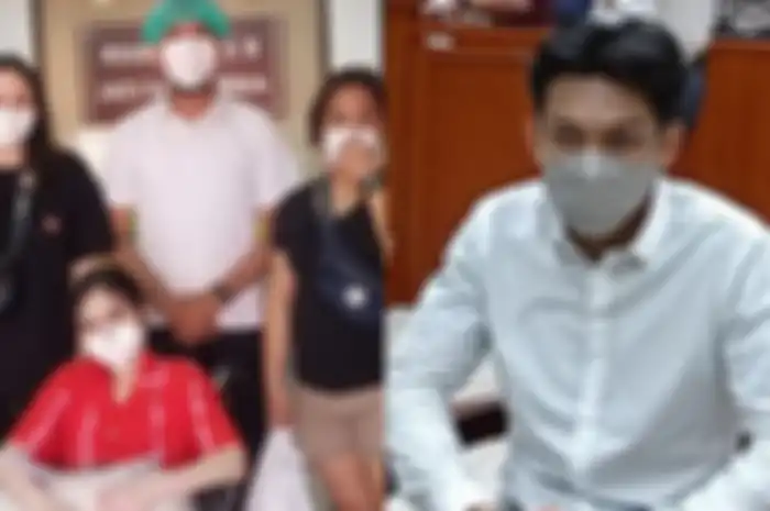 Gaga Muhammad dapat komentar menohok dari hakim saat sidang