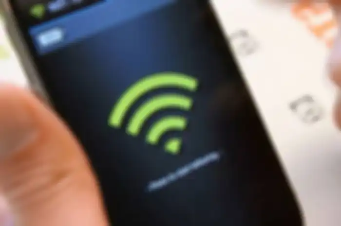Ilustrasi Wifi Tethering