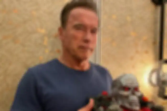 Arnold Schwarzenegger