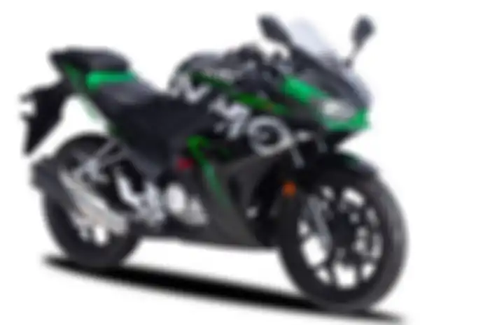 Motor sport baru kloningan Yamaha R25 lawas, mesinnya 200 cc punya harga murah nih!
