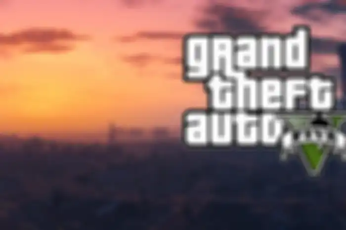Ilustrasi GTA V