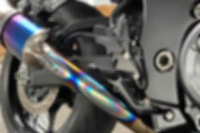 Rearset Striker untuk Suzuki Hayabusa 2022