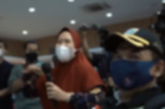 Foto tampang warga Tanah Abang berasal dari tangkapan layar video usulannya diunggah akun Instagram milik Kapolda Metro Jaya. 