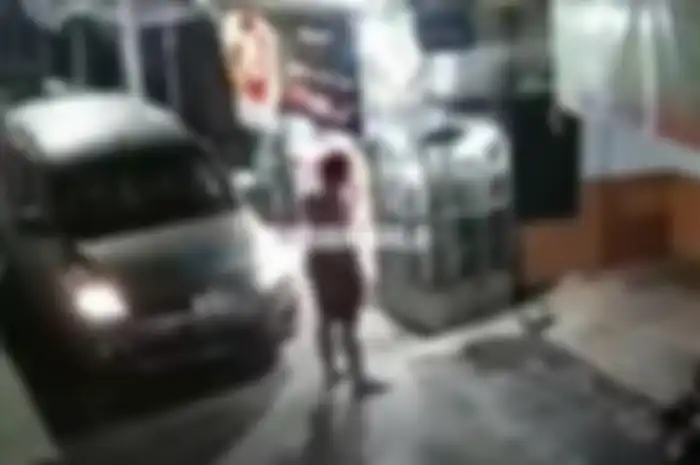 Pengemudi Mobil Tabrak Motor Malah Maki Pemotor Sambil Acungkan Pistol, Begini Kata Saksi Mata
