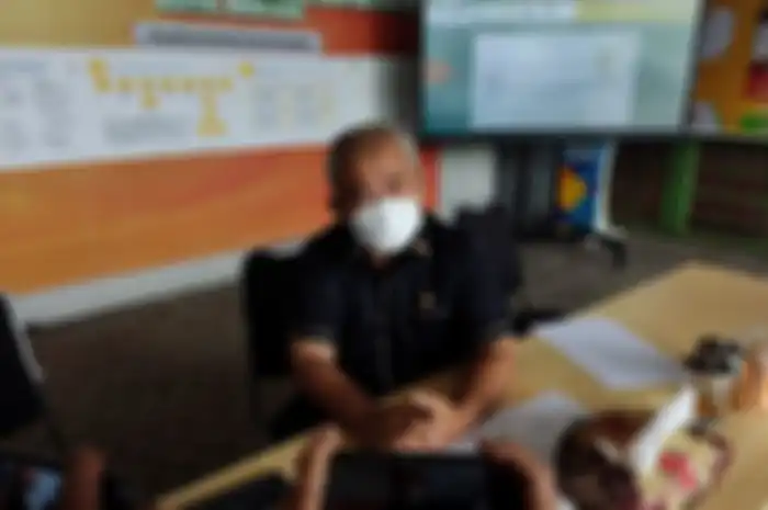 Ditangkap KPK dalam OTT, total kendaraan milik Walikota Bekasi Rahmat Effendi setara puluhan motor Honda BeAT.
