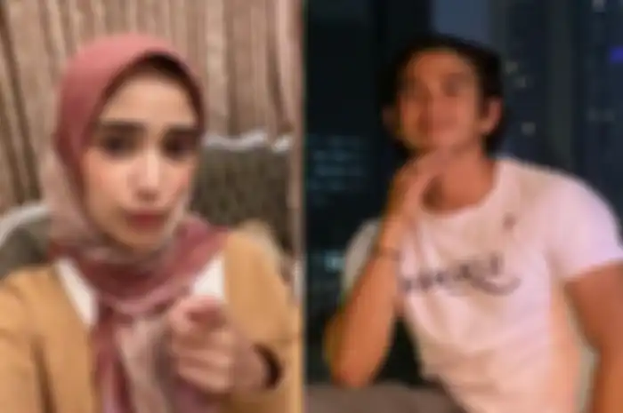 Ini alasan Nadya Mustika Rahayu dan Rizki DA bercerai