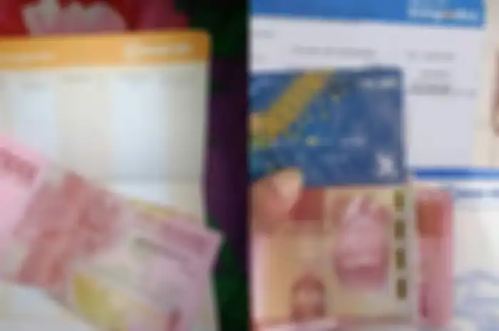 Foto ilustrasi. Pemilik rekening BRI dan BNI dapat uang bantuan Rp 1,2 juta, ini faktanya.