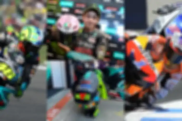 4 hal yang bikin kangen fanatikan MotoGP sejagat jelang MotoGP Indonesia 2022, apa saja tuh?