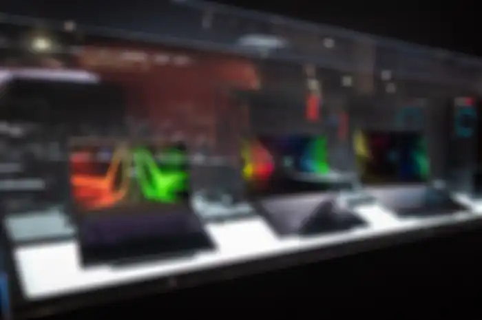 Laptop gaming Razer Blade 14, Razer Blade 15, Razer Blade 17