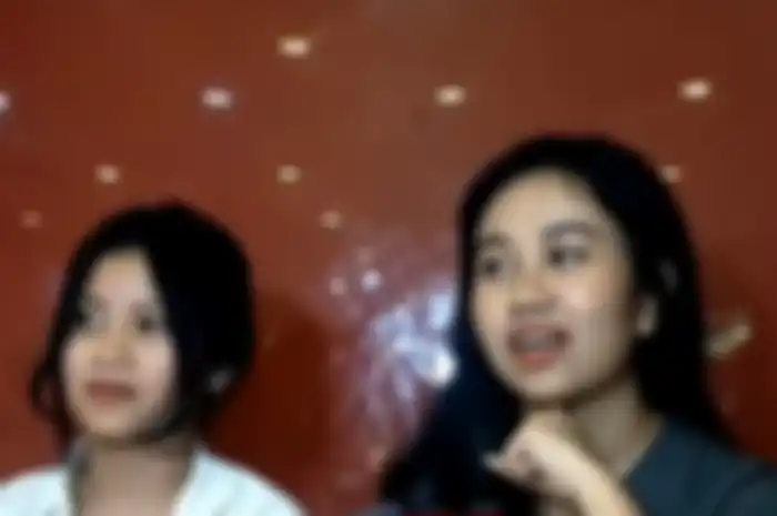 Chika dan Mayang