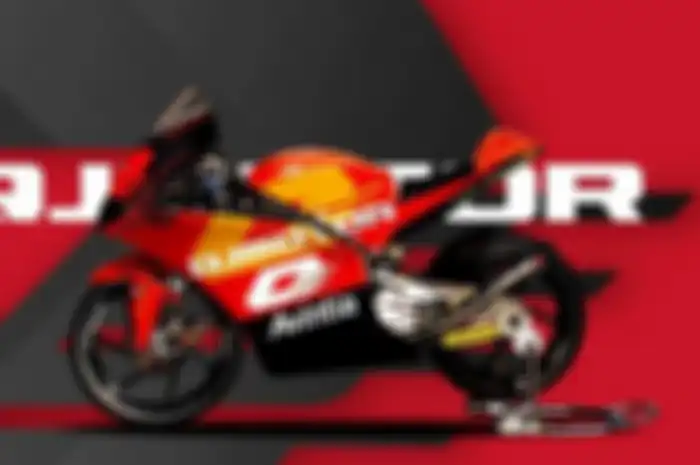 Wuih, pabrikan motor Cina QJ Motor gabung balap Moto3 2022, pakai pembalap murid Valentino Rossi nih!
