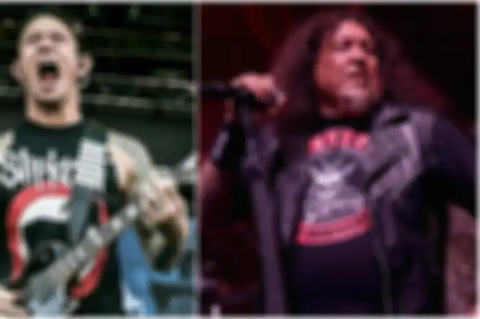 Matt Heafy, Chuck Billy