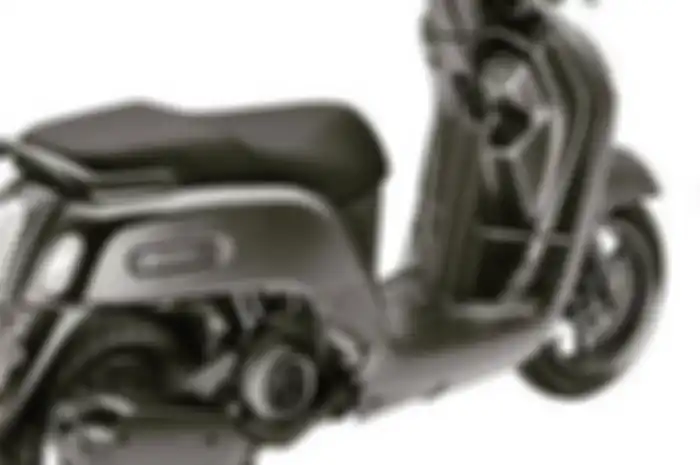 Motor Matic Yamaha Pesaing Honda Scoopy Rilis Sebentar Lagi, Tampang Retro Modern Pakai Pelek Imut