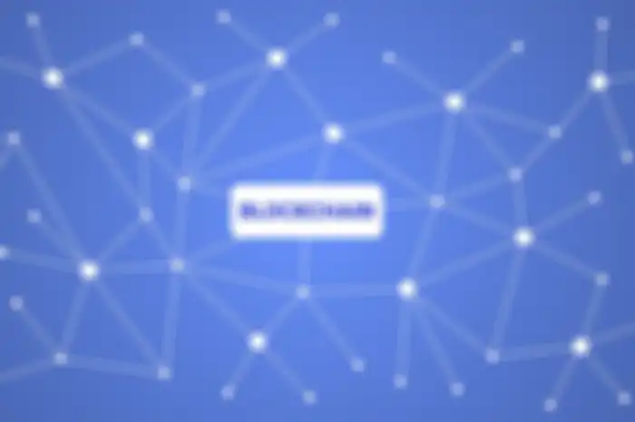 Ilustrasi Blockchain