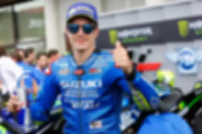 Menjelang MotoGP Indonesia 2022 di sirkuit Mandalika, Lombok, NTB, Maverick Vinales mengaku menyesal telah meninggalkan Suzuki.