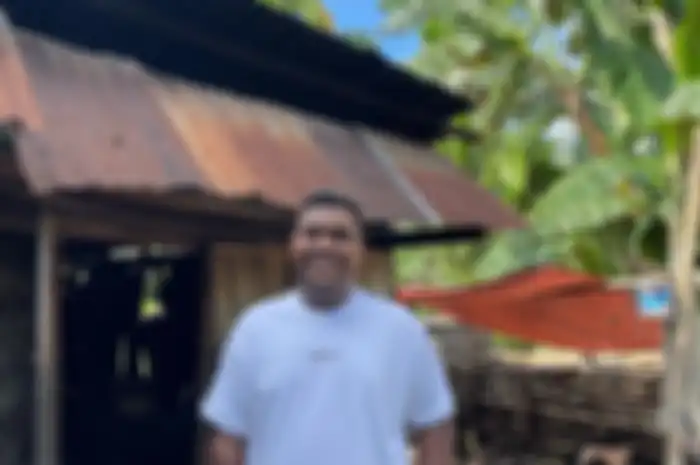 Andmesh di kampung halaman