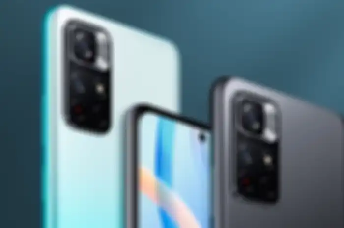 Redmi Note 11S