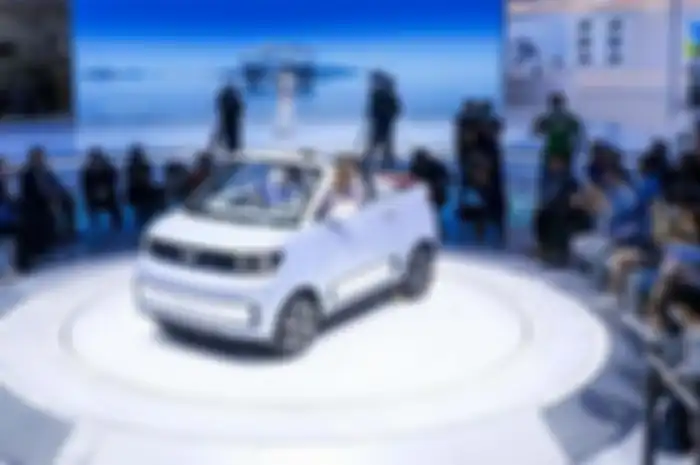 Mobil Listrik Wuling Seharga Motor Matic