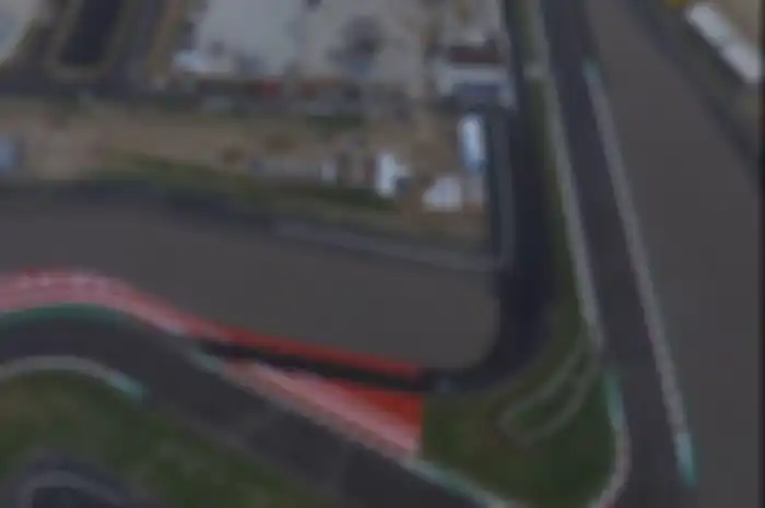 Ilustrasi Sirkuit Mandalika. Media asing sorot harga tiket MotoGP Indonesia 2022, kemahalan?