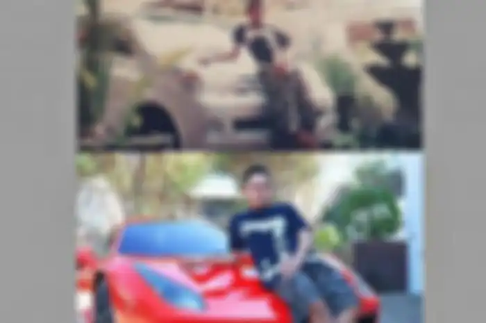 Kena sindir Nikita Mirzani, ternyata Gilang Widya Pramana alias Juragan99 pernah buka jasa cuci motor salju.