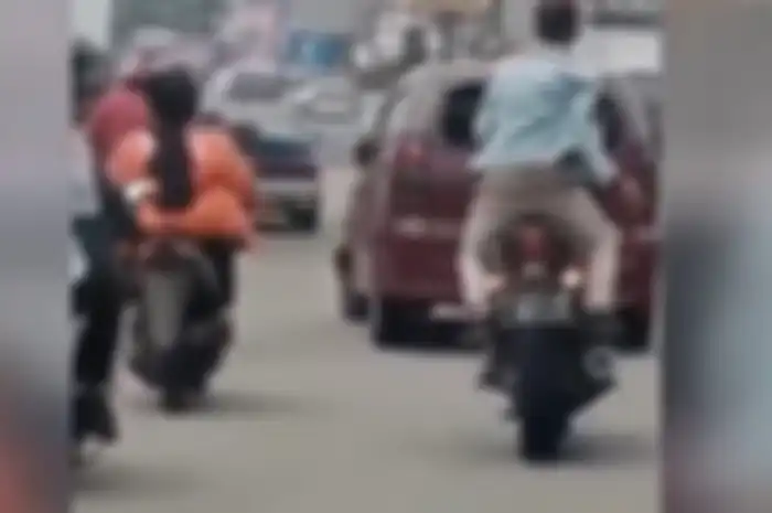 Warga kejar pelaku tabrak lari di Cirebon