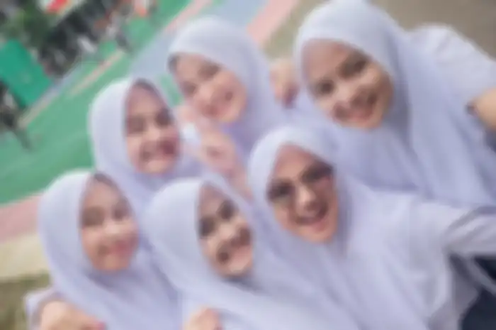 Putih Abu-Abu main games 'siapa yang paling'!