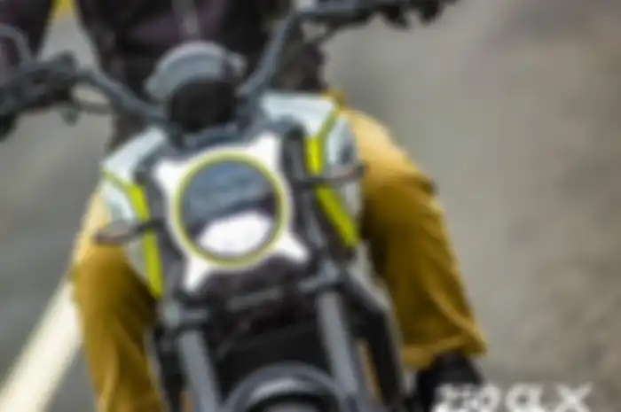 Siap meluncur motor baru gaya retro mesin 250 cc tampang gagah mirip Ducati Scrambler!
