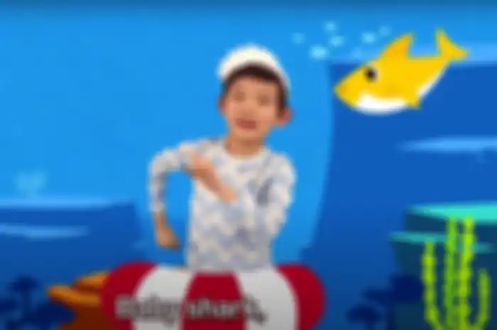 Video lagu 'Baby Shark' menembus 10 miliar views pada tahun ini.