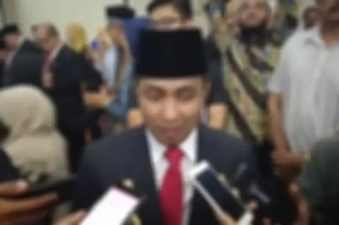 Bupati Penajam Utara, Abdul Gafur Mas'ud ditangkap KPK, punya motor ini.