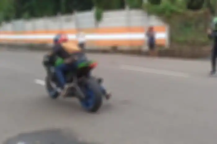 Street Race Polda Metro Jaya Digelar Besok, Begini Kondisi Trek di Ancol Setelah Diperbaiki