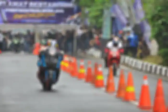 Street Race Polda Metro Jaya akan mempunyai sirkuit khusus untuk latihan.