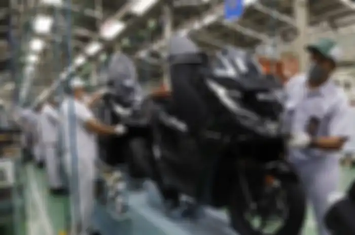 Ilustrasi Astra Honda Motor buka lowongan kerja