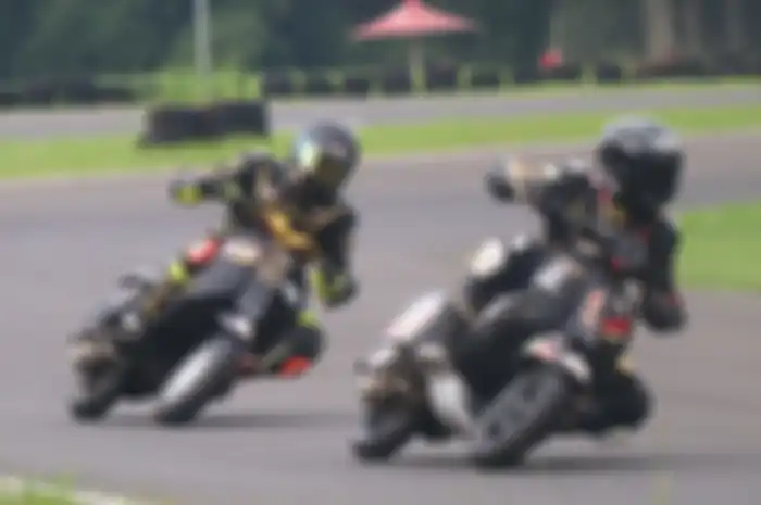 Hasil balap lengkap The Brotos Vespa Race seri 1 kelas Profesional di Sirkuit Sentul Karting, Bogor, Jawa Barat.