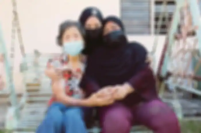 Foto anak TKI yang dirawat wanita beda agama viral. Itu sebabnya, masalah Rohana Abdullah mengundang perhatian publik juga pejabat Malaysia.
