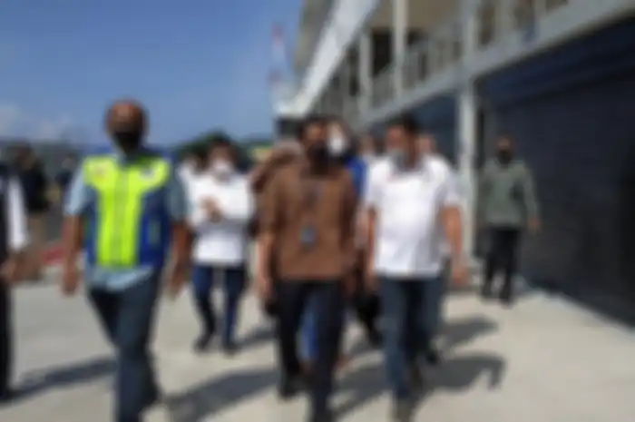 MotoGP Indonesia 2022 di Sirkuit Mandalika terancam batal, Menteri Pariwisata dan Ekonomi Kreatif (Menparekraf) Sandiaga Uno bilang begini.