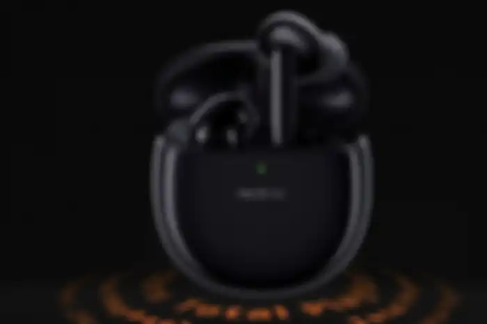 Ilustrasi Realme Buds