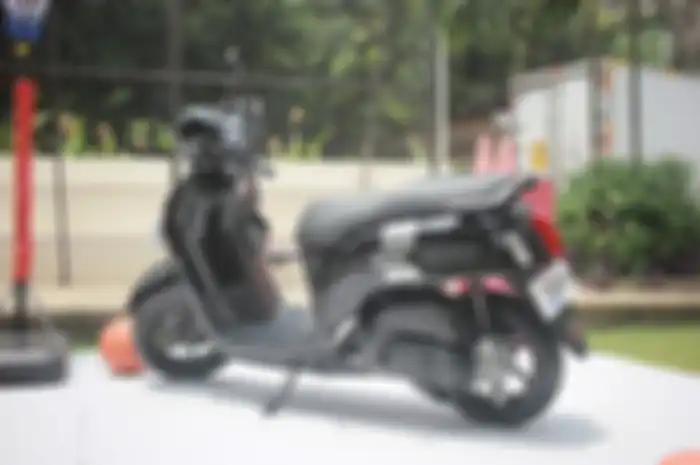 Yamaha Fazzio Hybrid Connected