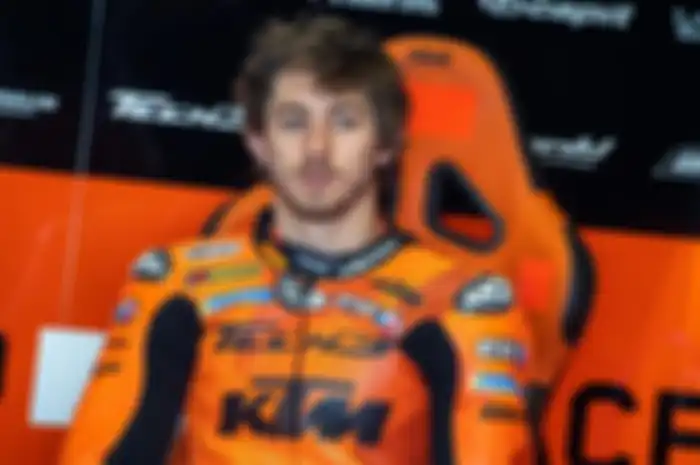 Foto Ilustrasi. Pembalap MotoGP Remy Gardner diamuk netizen gara-gara dianggap mencap jelek Lombok.