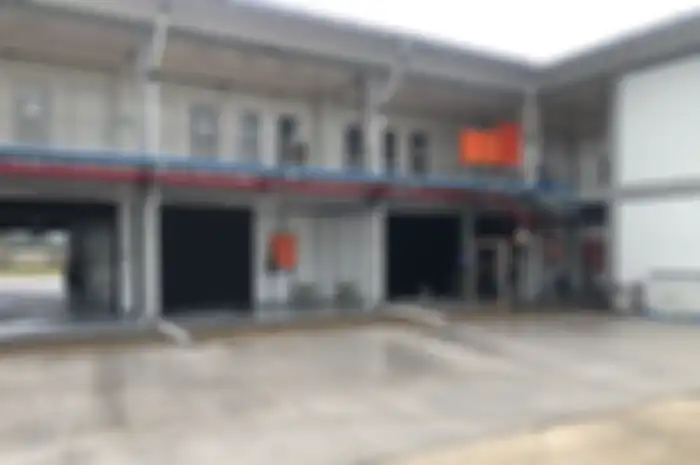 Live report, begini perkembangan sirkuit Mandalika, Lombok, NTB, menjelang gelaran MotoGP Indonesia 2022.