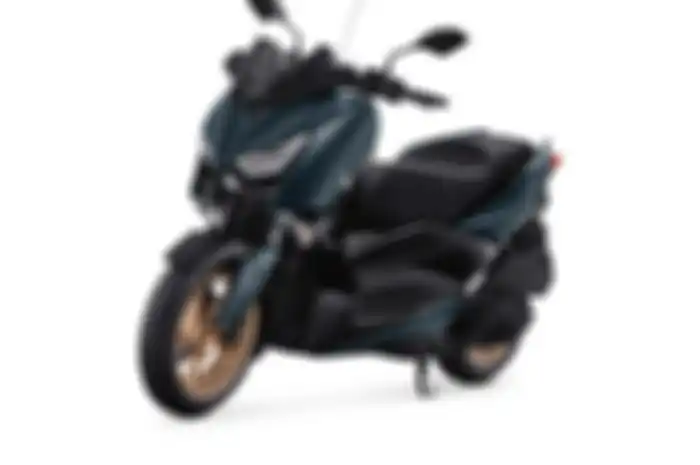Dua Pilihan Warna Baru Yamaha XMAX 250 Ada yang Doff dan Glossy, Harganya Segini