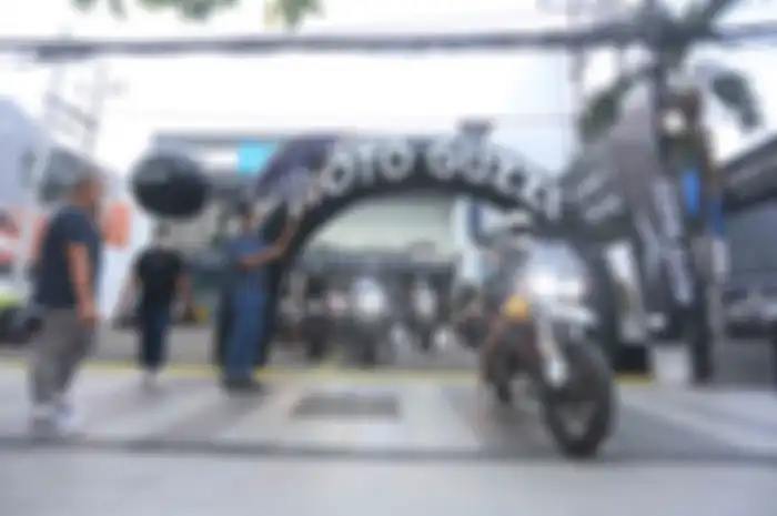 Moto Guzzi ajak Touring bareng komunitas